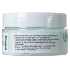 ForPro Professional Collection Ingrédients clés : urée, jojoba, glycérine pour hydrater durablement.