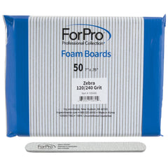 ForPro Zebra Foam Board emballage : pratique et hygiénique pour ranger ses outils.