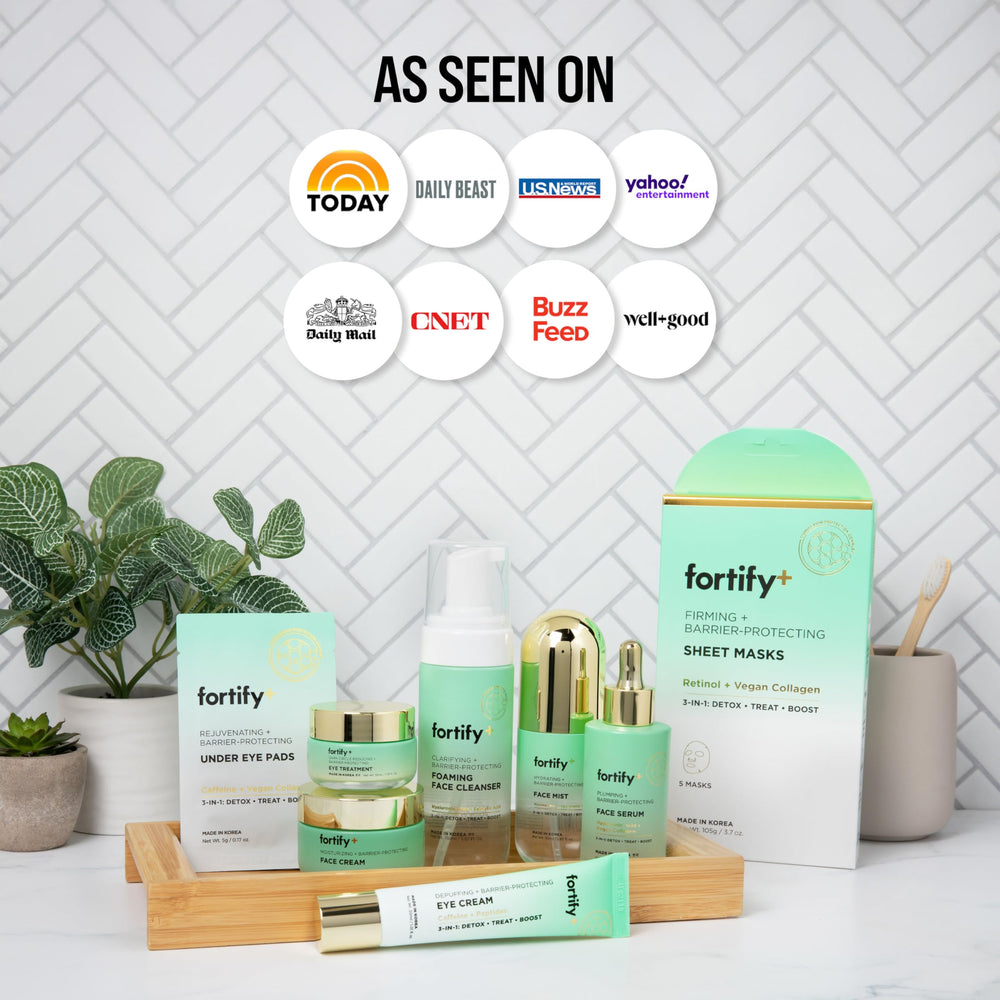 Fortify Skincare test dermatologique : sécurité et fiabilité.