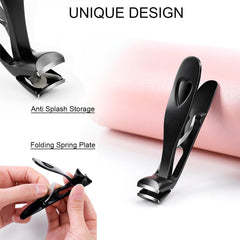 Pince-ongles Fotiwesd ergonomique, design facilitant la prise en main