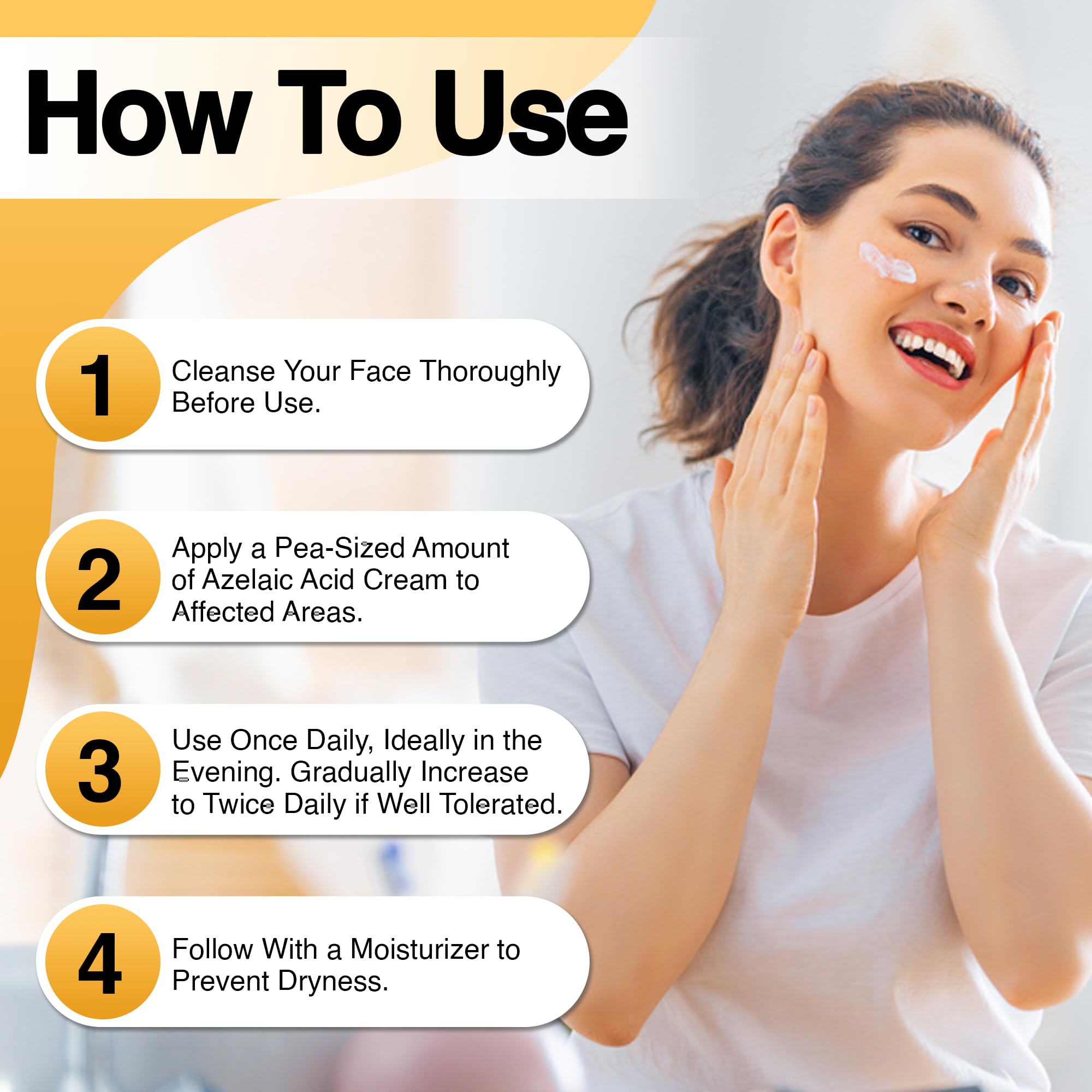 Foundation Skincare teint-eclat: amélioration légère des taches et texture uniforme.