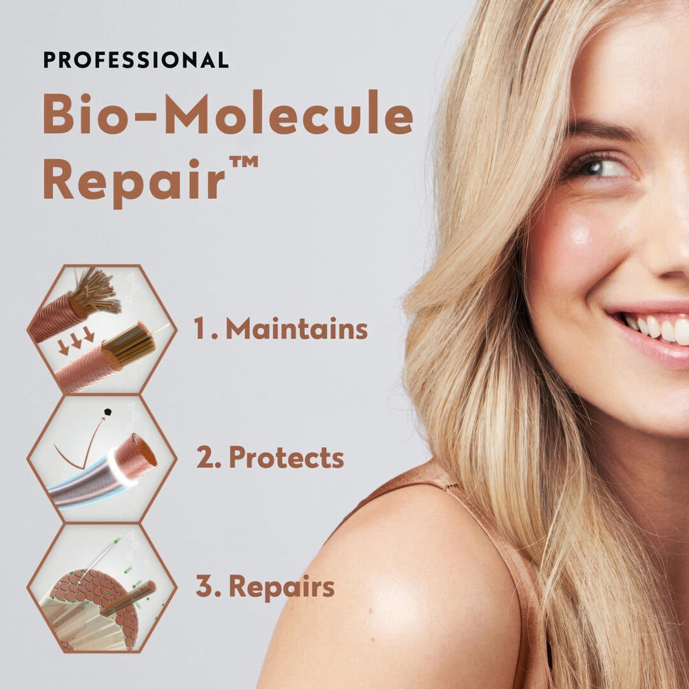 FOUR REASONS Bio-Molecule Repair texture riche pour douceur durable