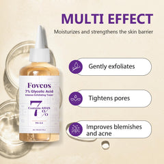 Texture du tonique sur peau – sensation lisse et délicate