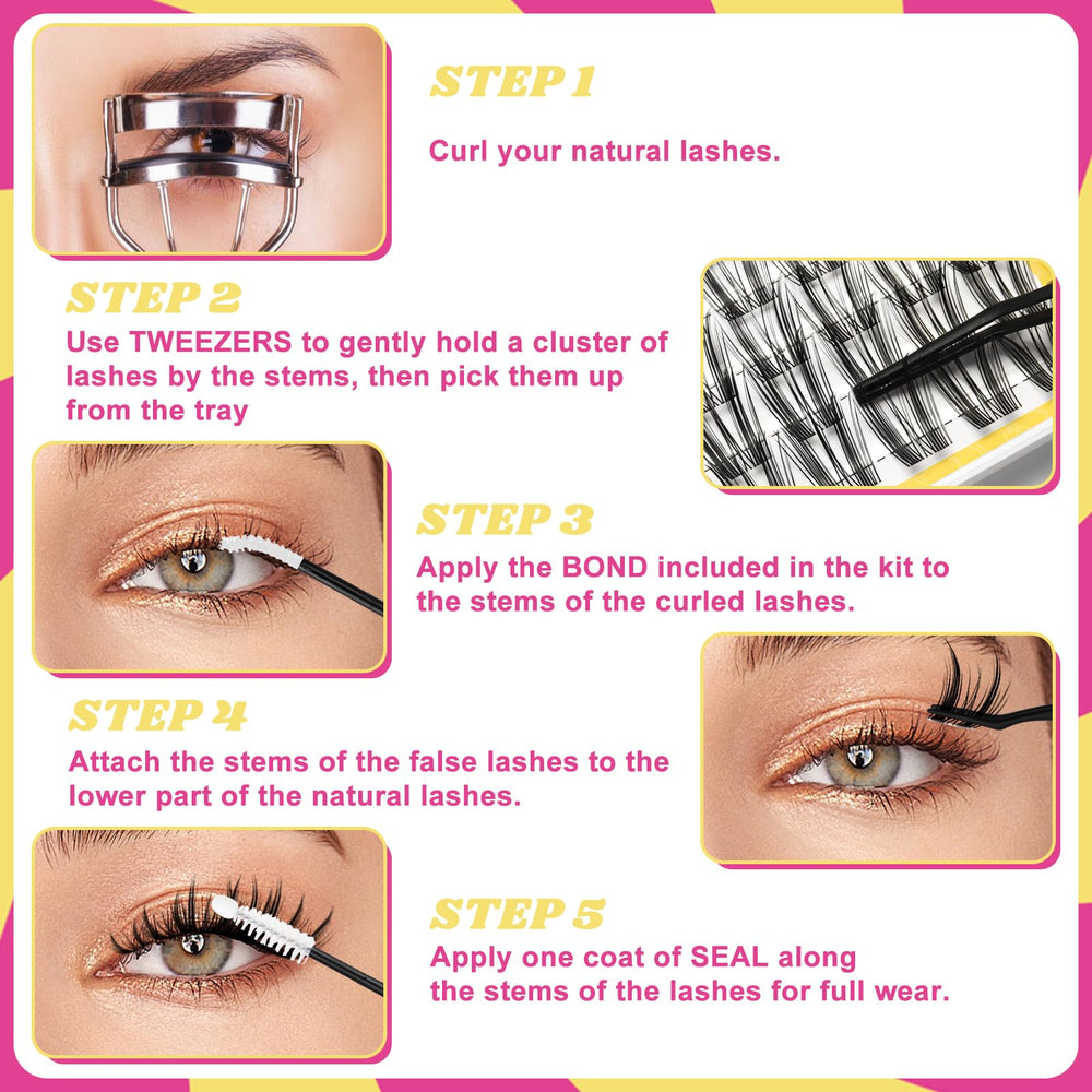 Astuce pose soi-même Fowendia Freya 8-18mm pour regard expressif.