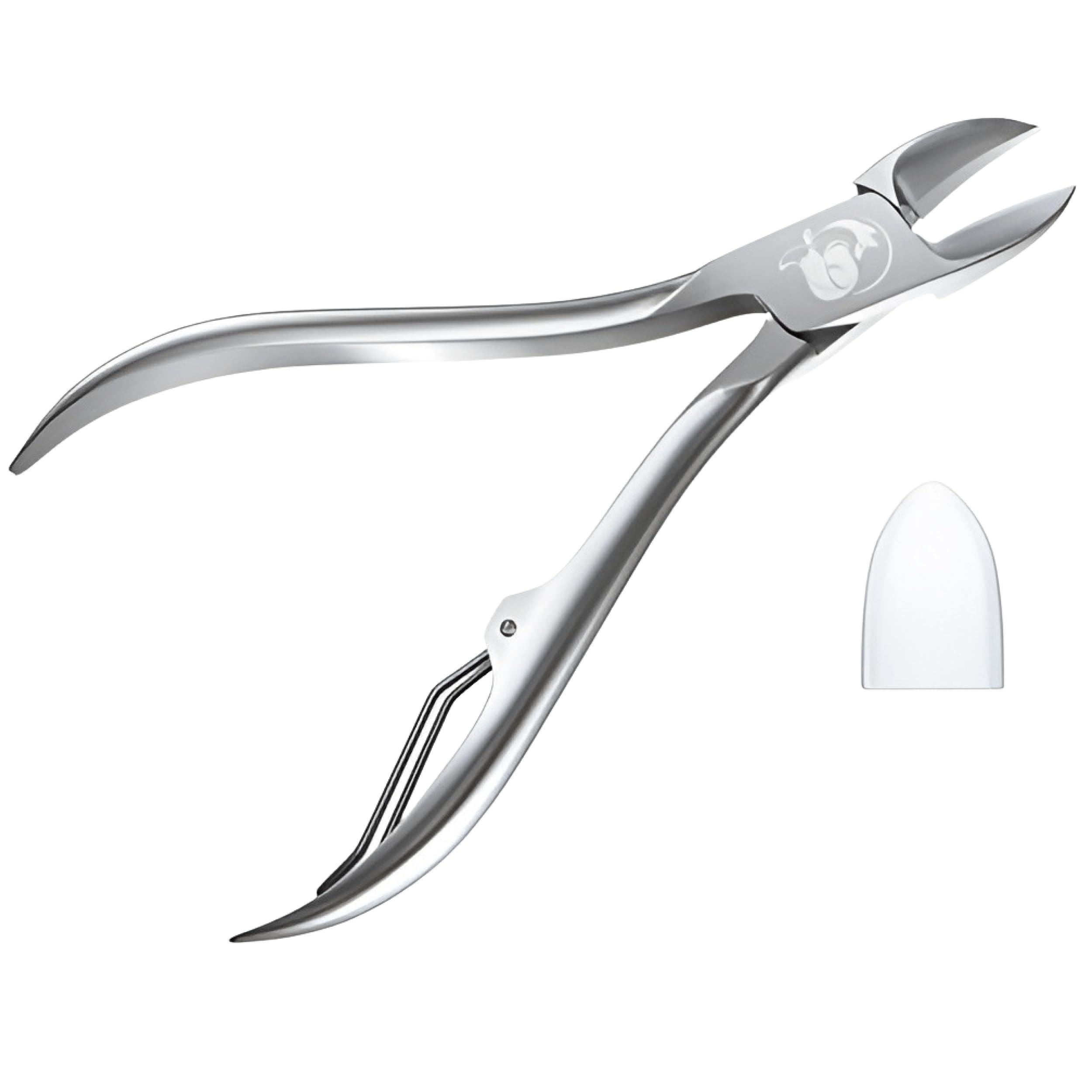Fox Medical Equipment ciseaux-ongles-epais: coupe nette pour ongles épais.