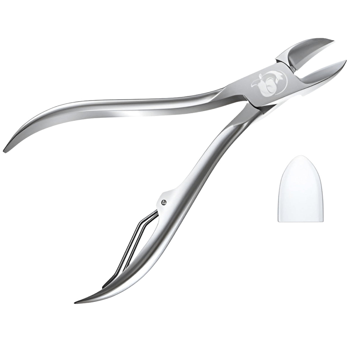 Fox Medical Equipment ciseaux-ongles-epais: coupe nette pour ongles épais.