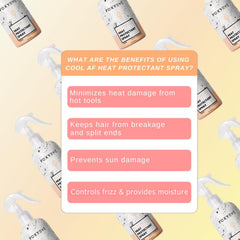 FoxyBae Biotine Renforcement Cheveux – Bouteille pouvant aider à réduire la casse.