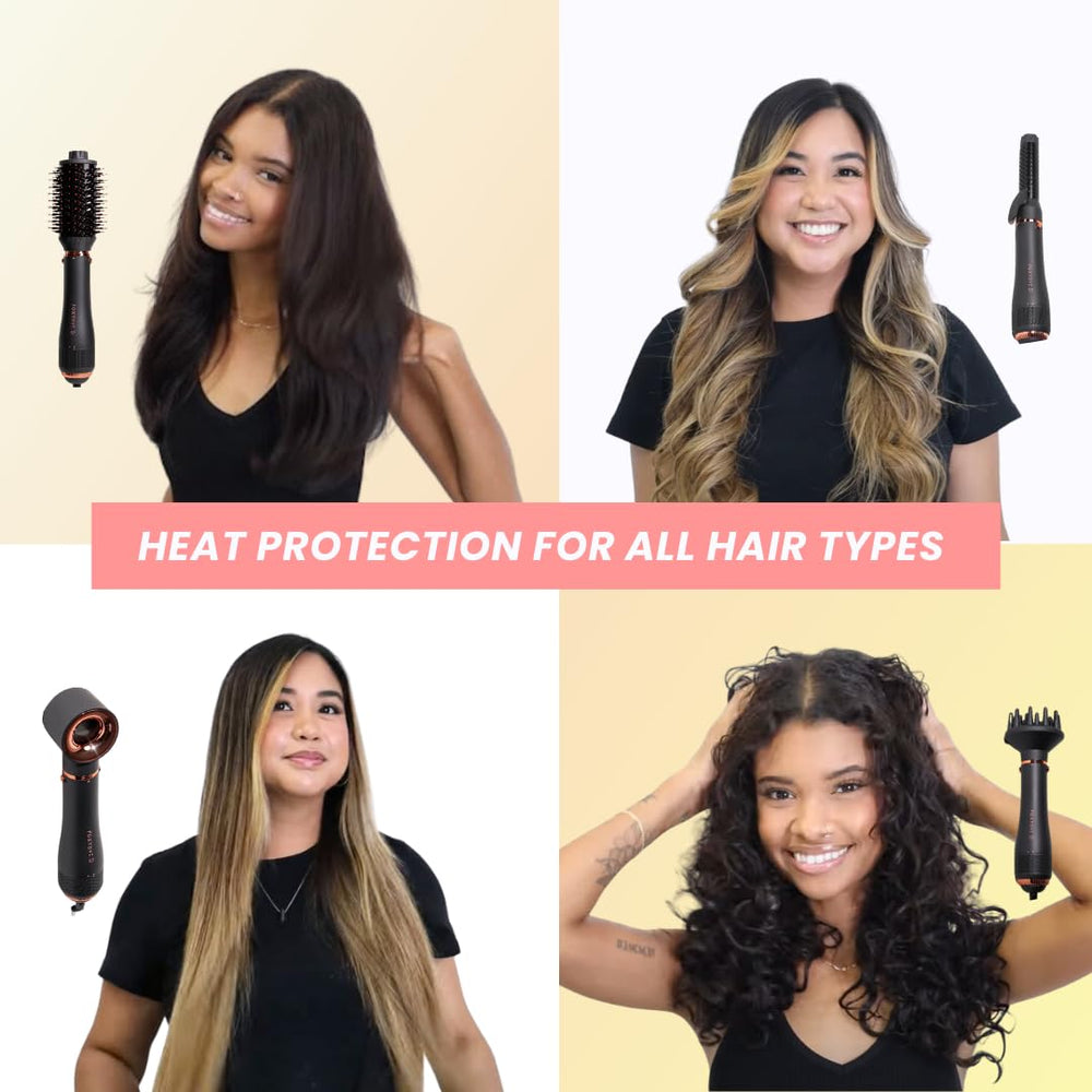 FoxyBae Kératine Traitement Cheveux – Bouteille pour une douceur satinée et mouvement naturel.