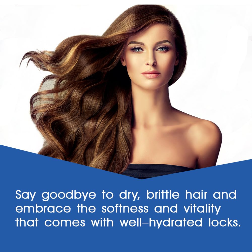 FRAGFRE Shampooing hydratant – soin doux pour cuir chevelu sensible, sans parfum.