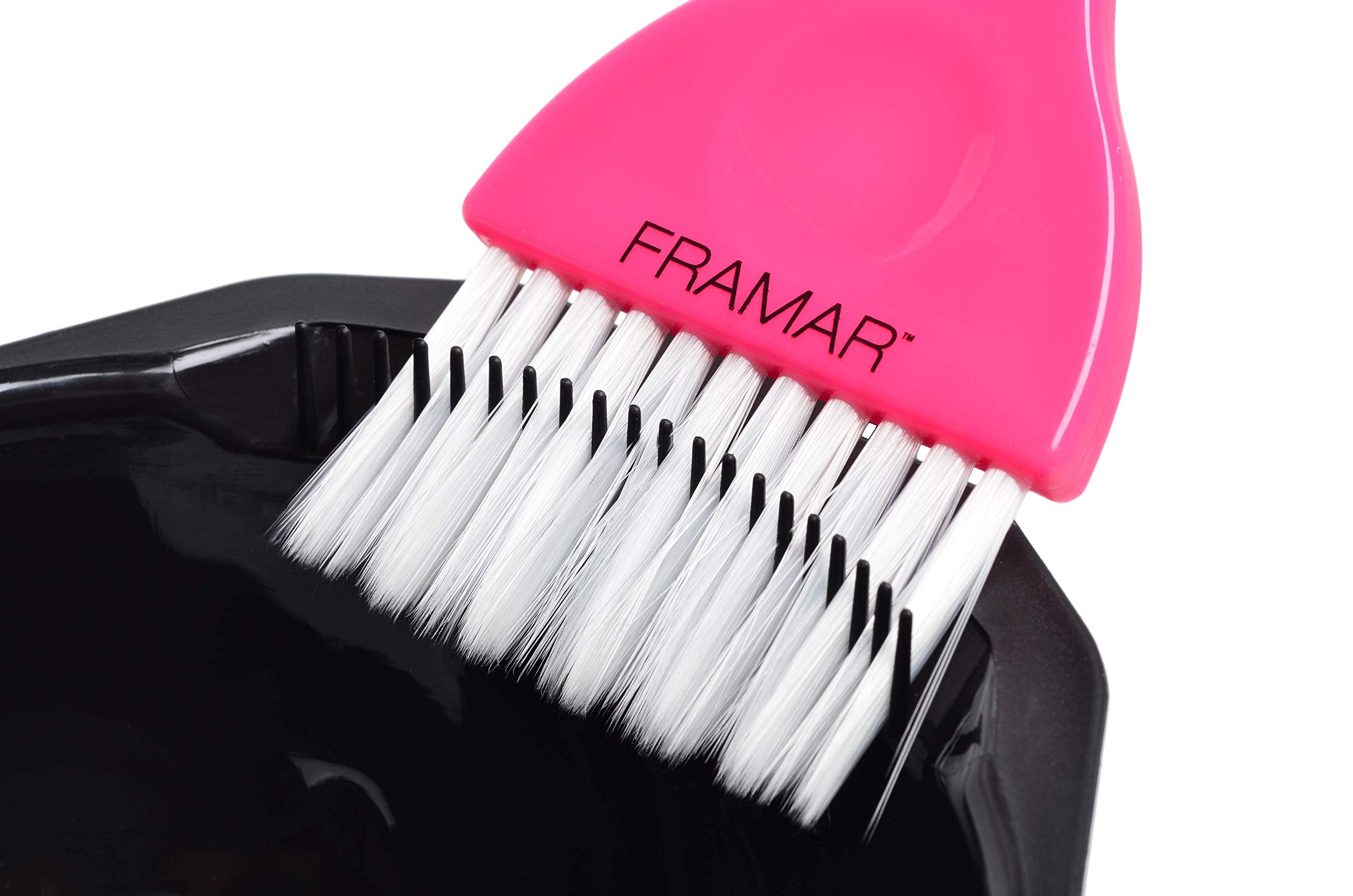 FRAMAR bol idéal pour mélanger developpeur et teinture