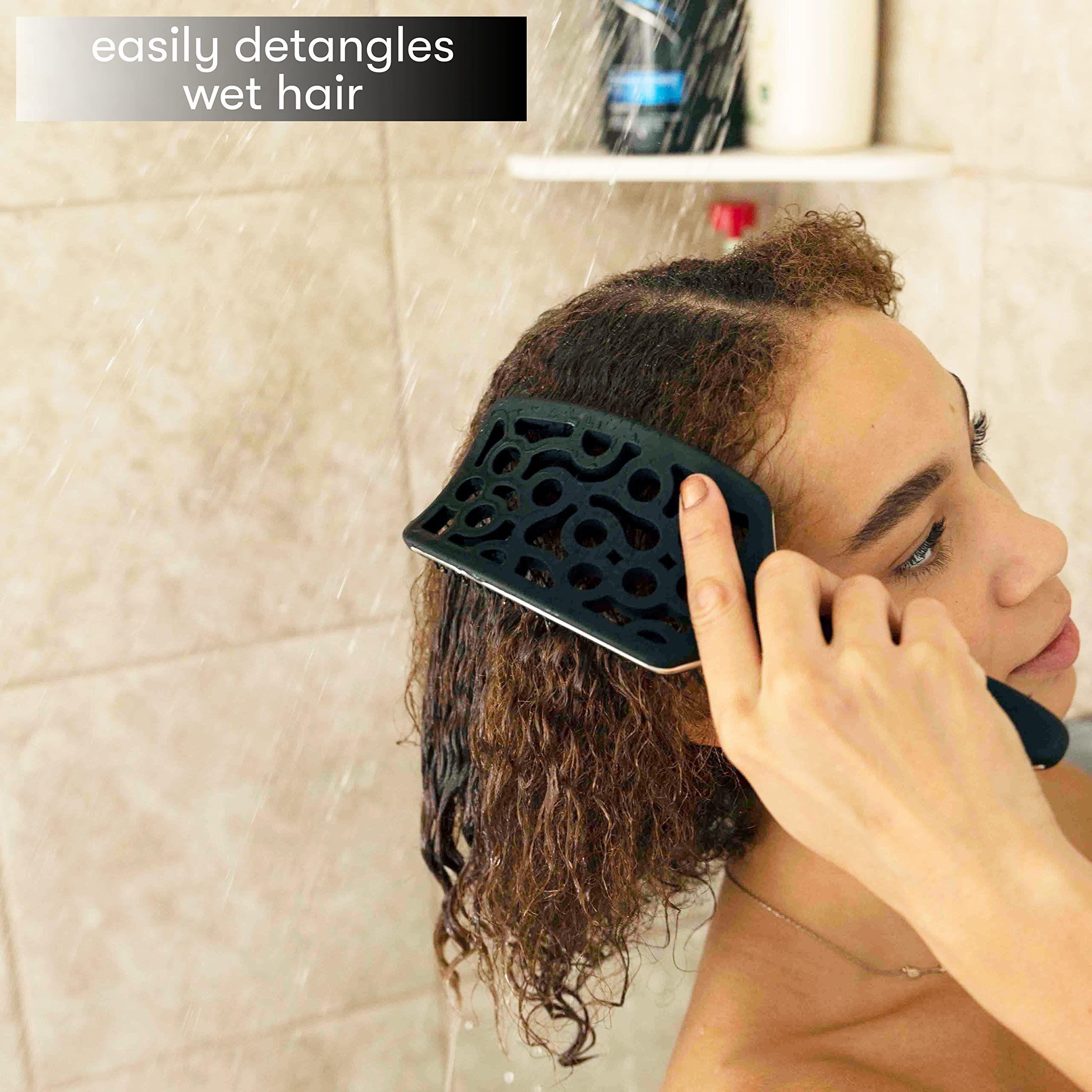 FRAMAR brosse-cheveux résistance chaleur 450 degrés, usage sécurisé.