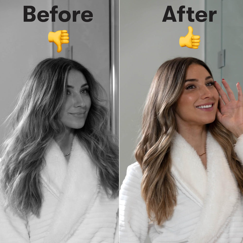 Parfait pour perruques et extensions FRAMAR minimise les dommages
