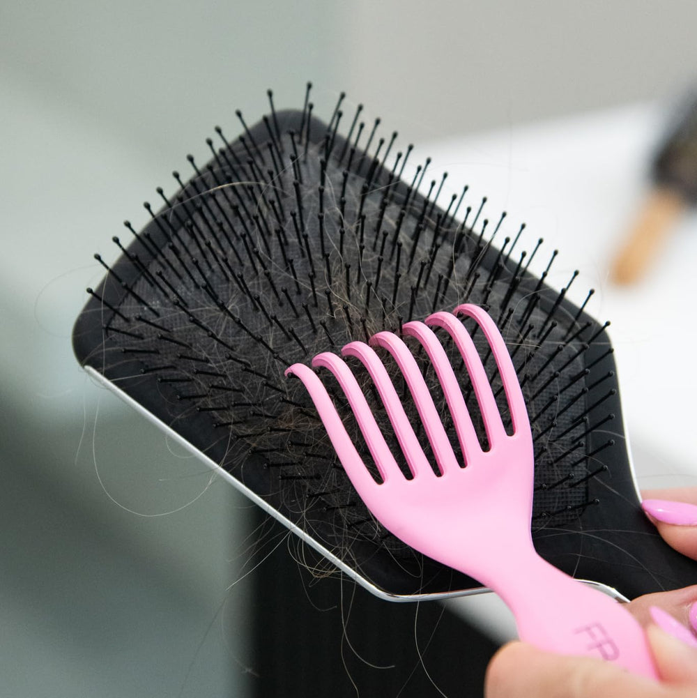 Framar outil pour brosse nylon, prolonge la vie des poils.