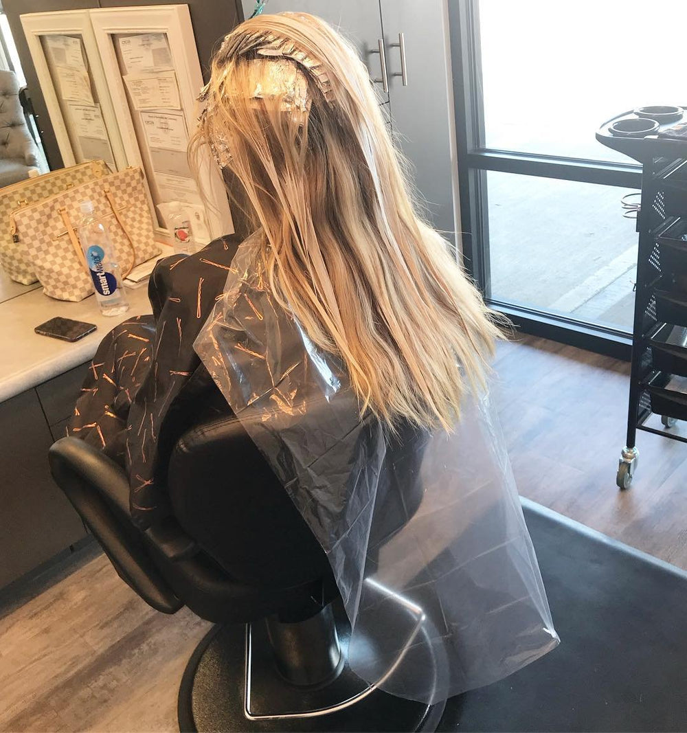 FRAMAR paquet 50 feuilles jetables, réserve suffisante pour salon actif