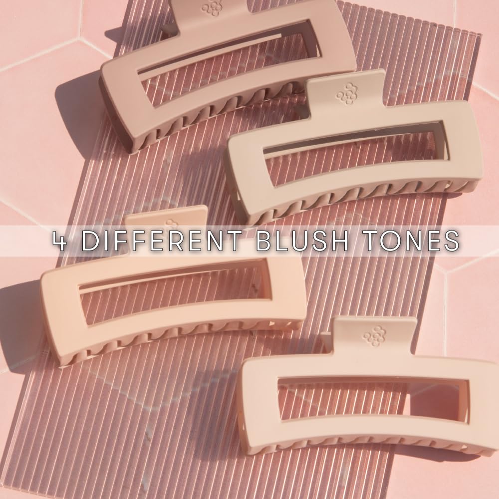FRAMAR pince rose pastel, ajout mode pour un look quotidien.