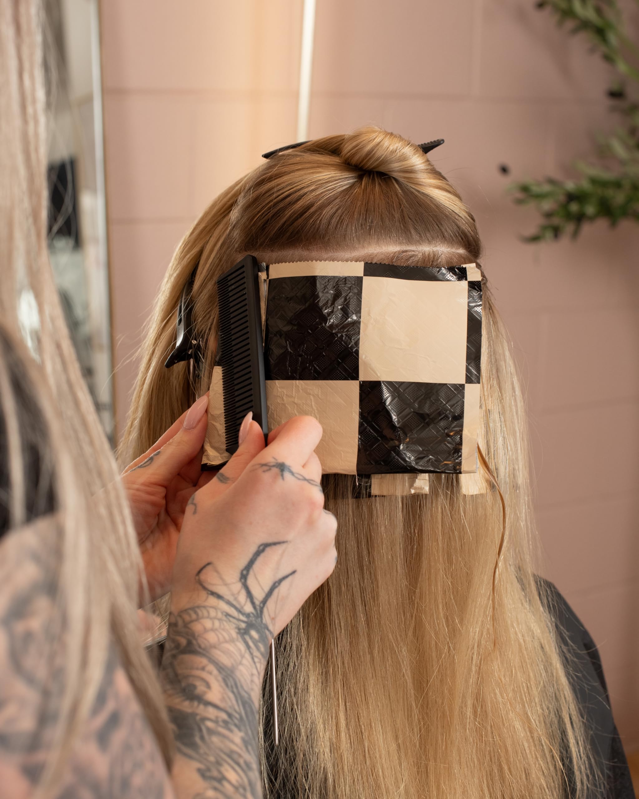 FRAMAR Usage professionnel salon couleur – facilité et efficacité.
