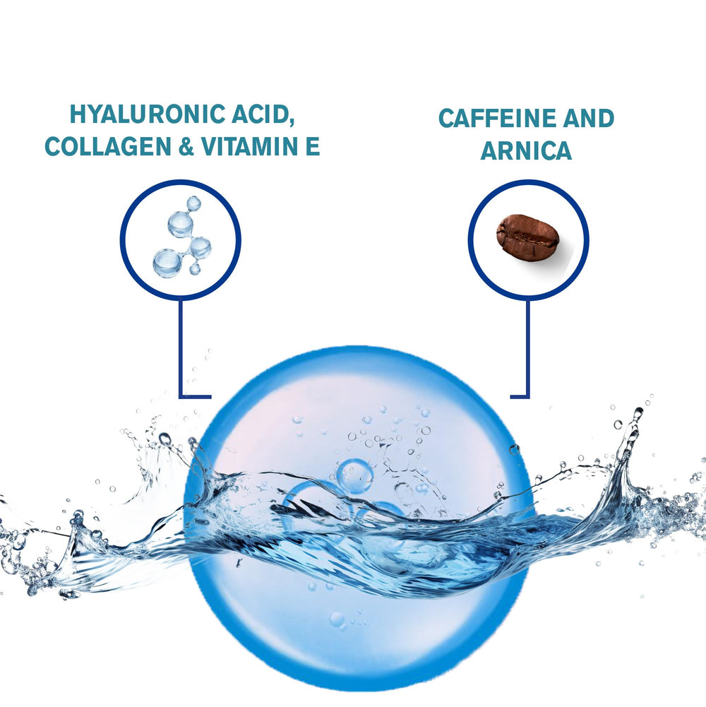 Utilisation rapide des patchs Fran Wilson Nourish My Eyes en 10 à 15 minutes.