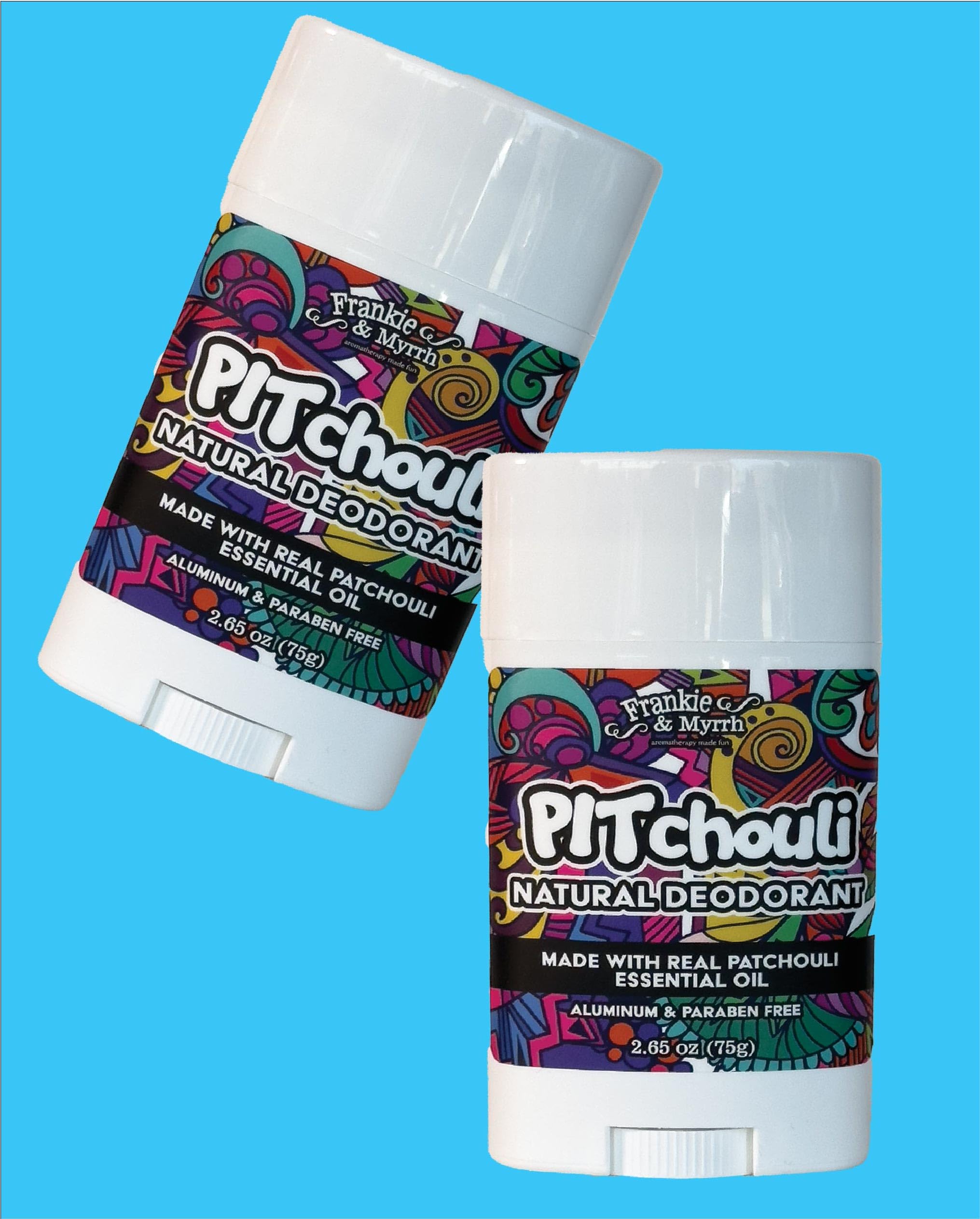 Frankie & Myrrh – pack économique pour être prêt sans stress.