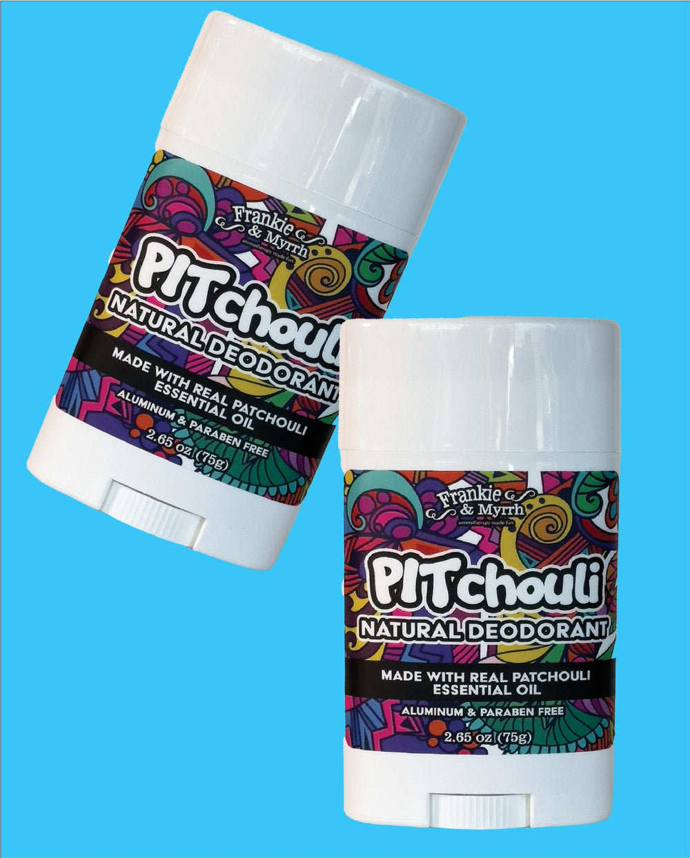 Frankie & Myrrh – pack économique pour être prêt sans stress.