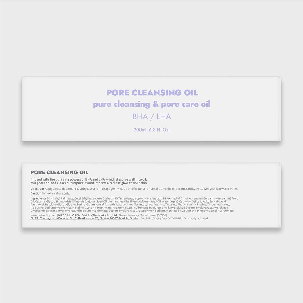 FRANKLY format 6-8 oz: pratique et facile à doser.