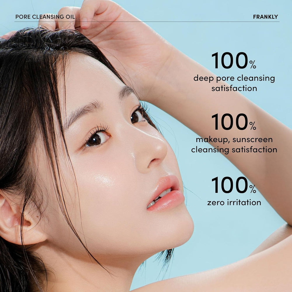FRANKLY science et beauté coréenne, transparente et efficace.