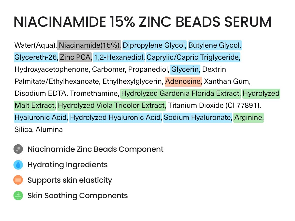 Teint uniforme et peau lisse grâce à FRANKLY Niacinamide 15%