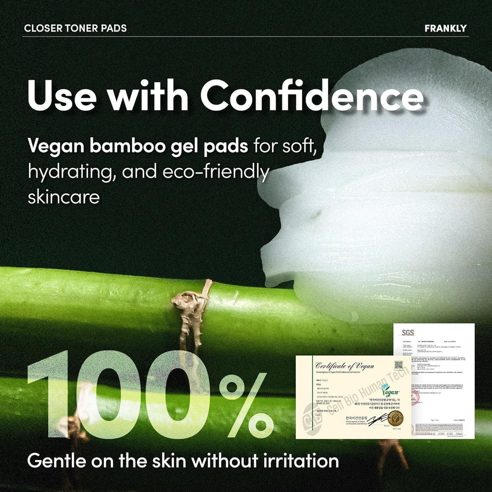 FRANKLY soin coreen – innovation koreenne et transparence.