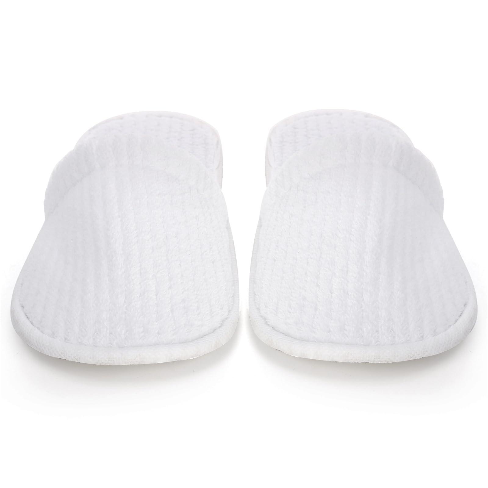 Chaussons Frcctre adaptés hôtel et voyage, légers et pratiques.