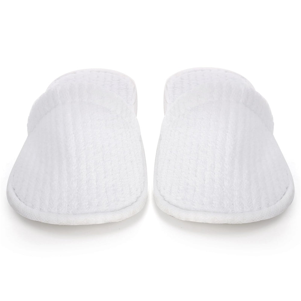 Chaussons Frcctre adaptés hôtel et voyage, légers et pratiques.