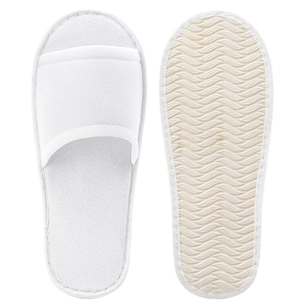 Chaussons Frcctre adaptés hôtel spa voyage pour l’accueil