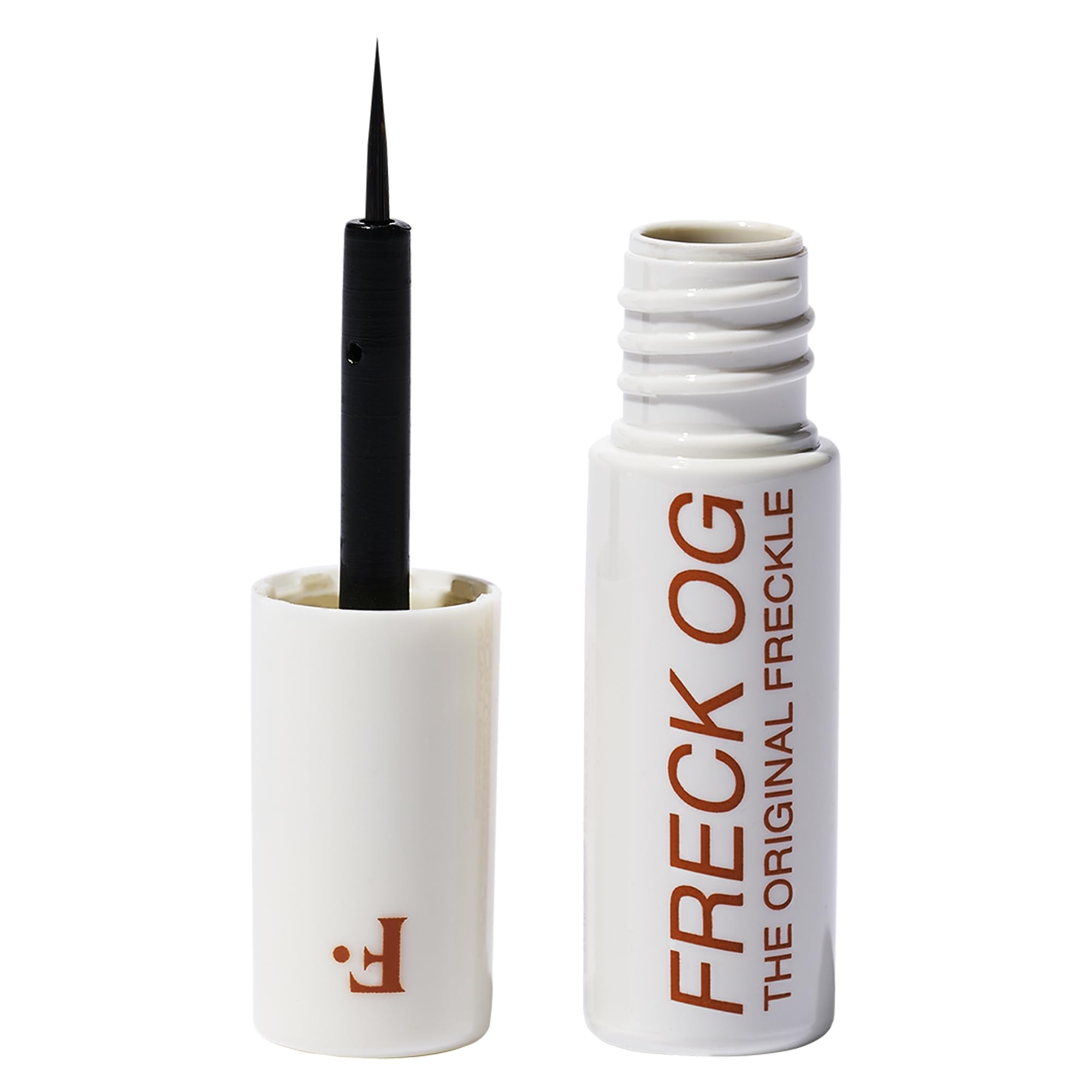 Freck OG Mini, brosse ultra-fin, précision pour des taches naturelles.