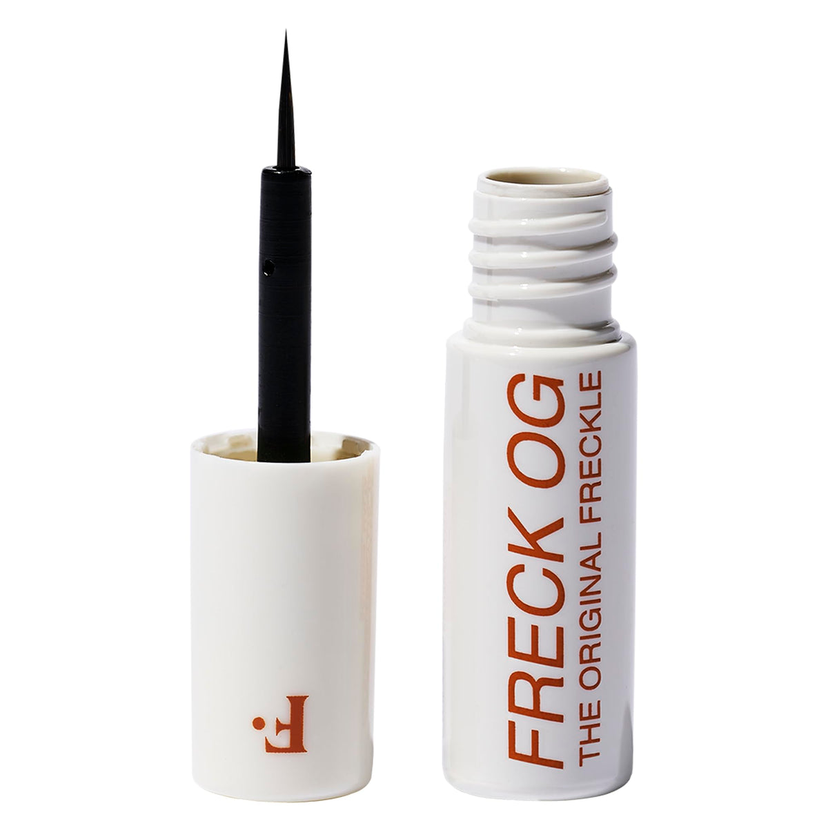 Freck OG Mini, brosse ultra-fin, précision pour des taches naturelles.