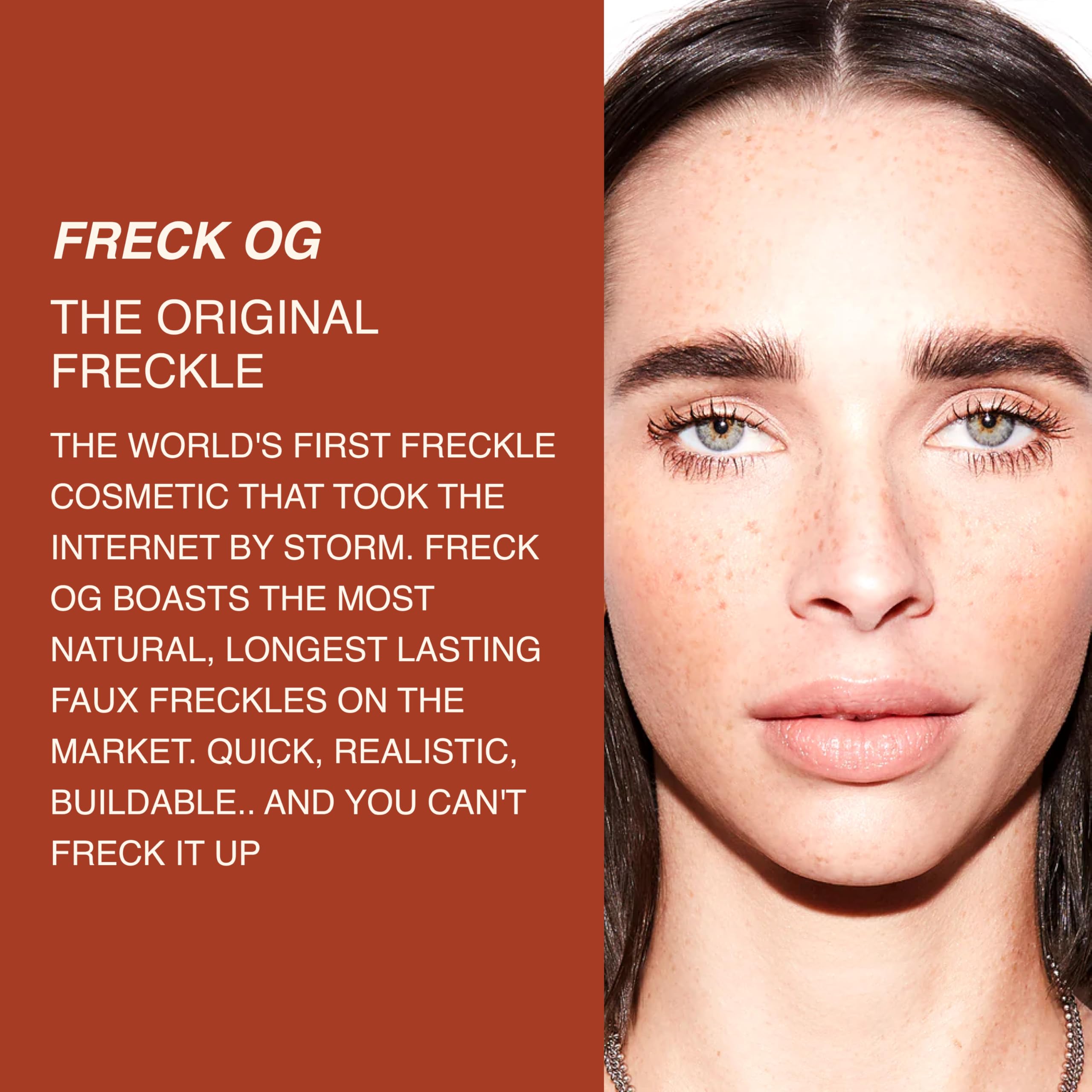 Freck OG Mini, format voyage pratique et compact pour retouches.