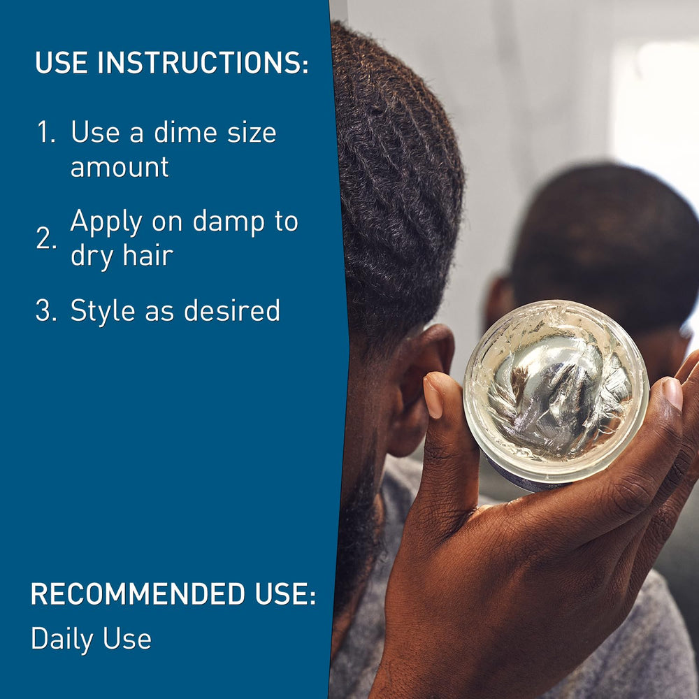 Parfum agrumes de Sleek Water Pomade pour une fraîcheur durable