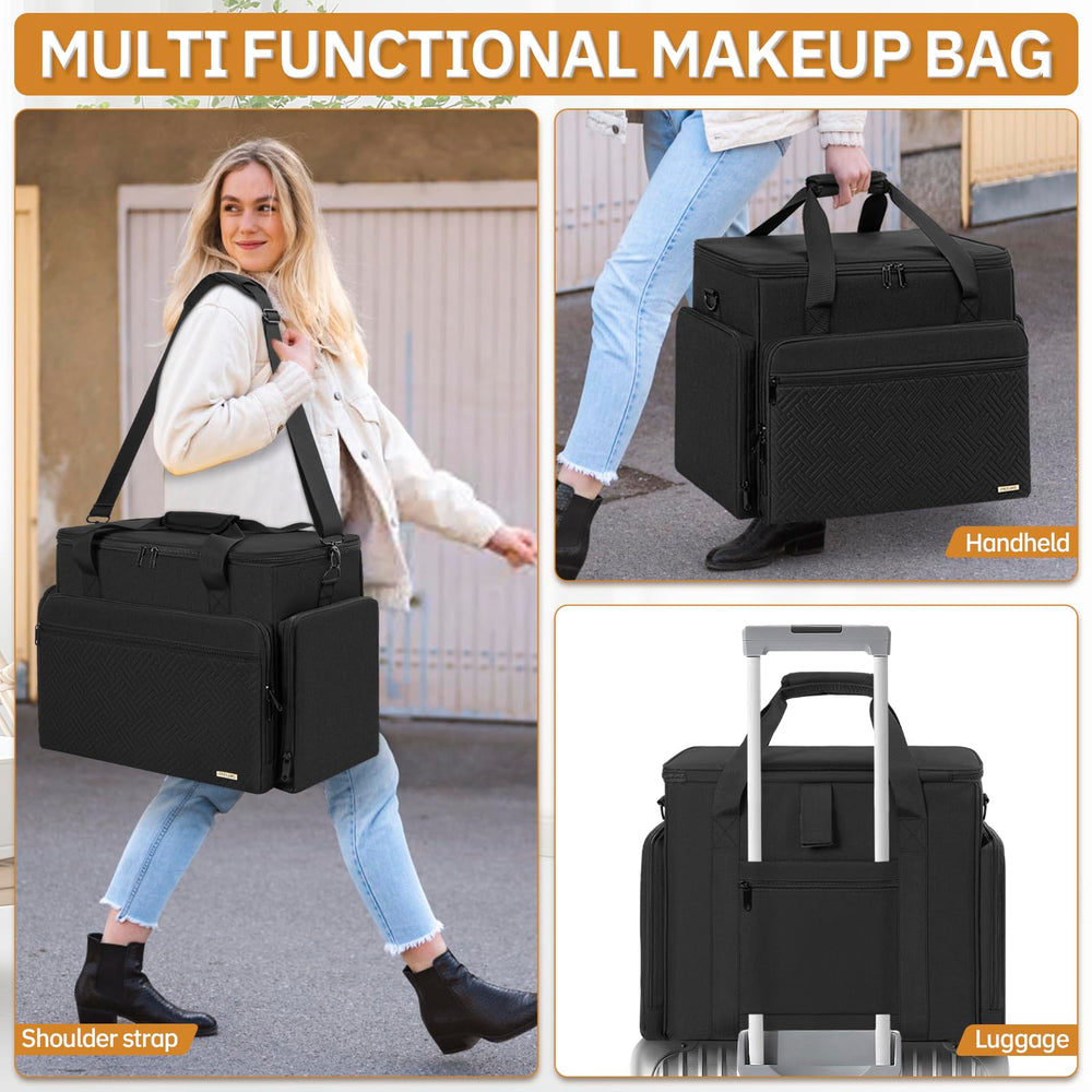 FreeAMG usage professionnel maquillage, ideal pour studio et voyage