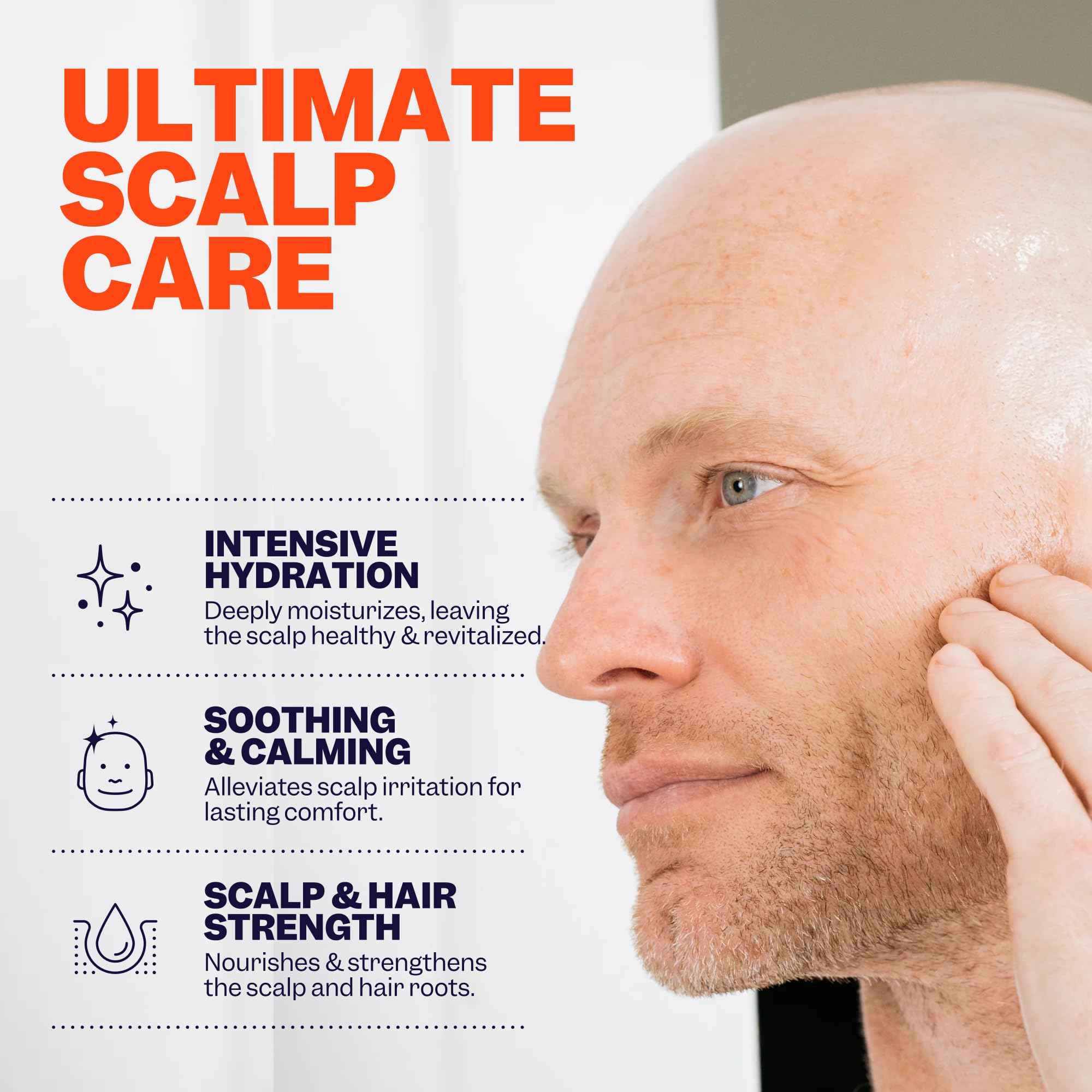 Freebird moisturizer in use after shaving for soothing comfort.