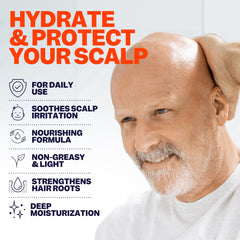 Close-up of Freebird moisturizer highlighting hydrolyzed collagen for hydration.
