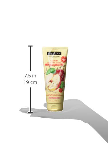 Tonifiant Freeman visage vinaigre cidre rafraîchit et rééquilibre la peau.