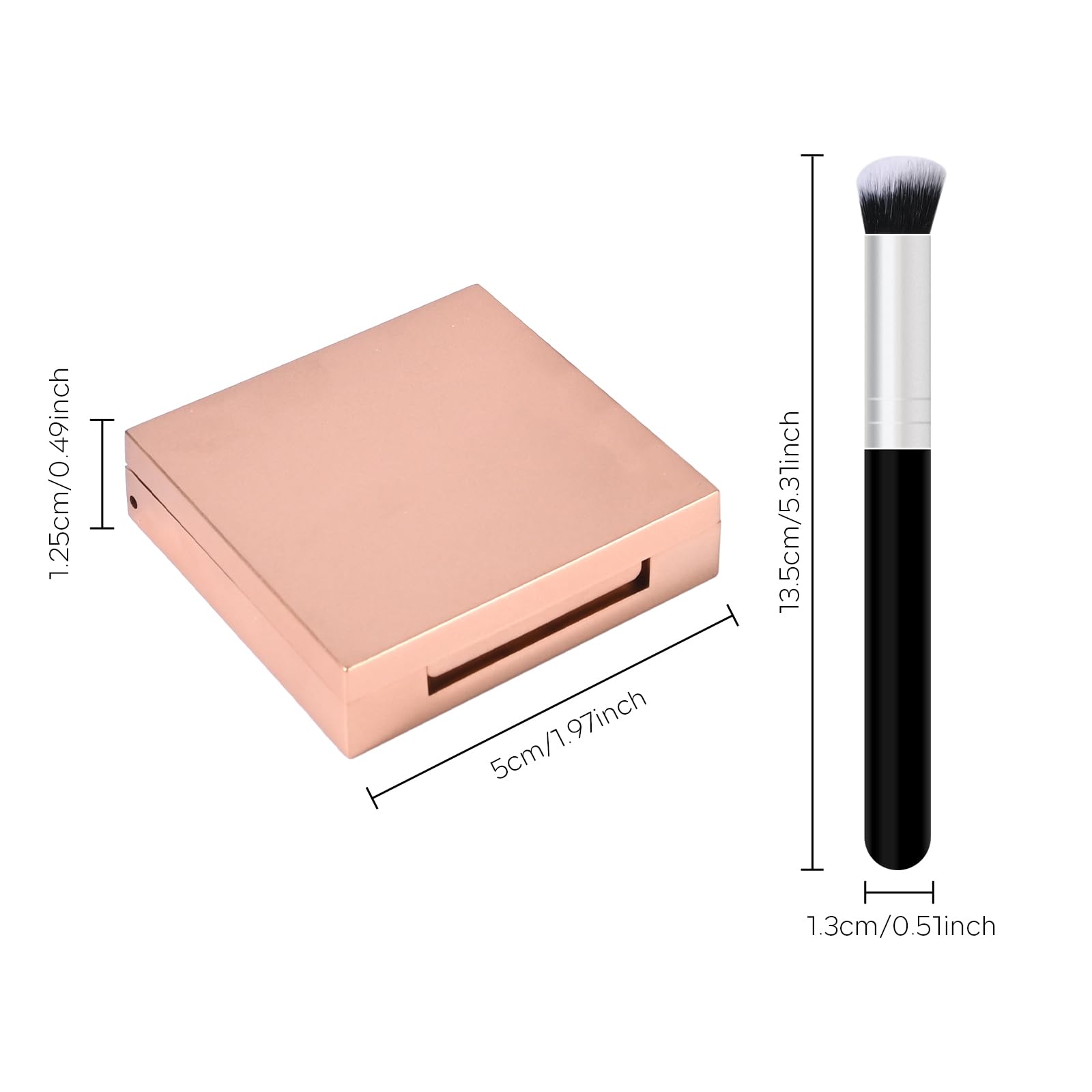 FREEORR teinte œil éclaircie pour un look dynamique