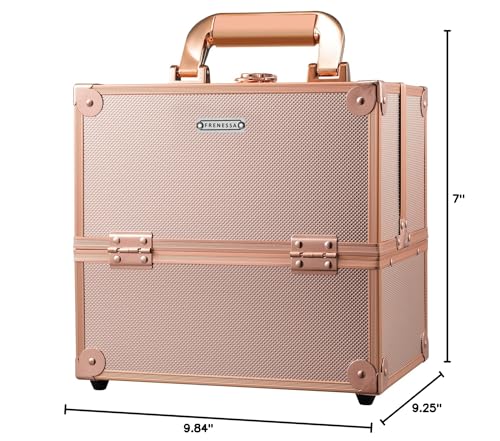 Coffret FRENESSA maquillage, idee cadeau elegante pour elle et rangement soigné