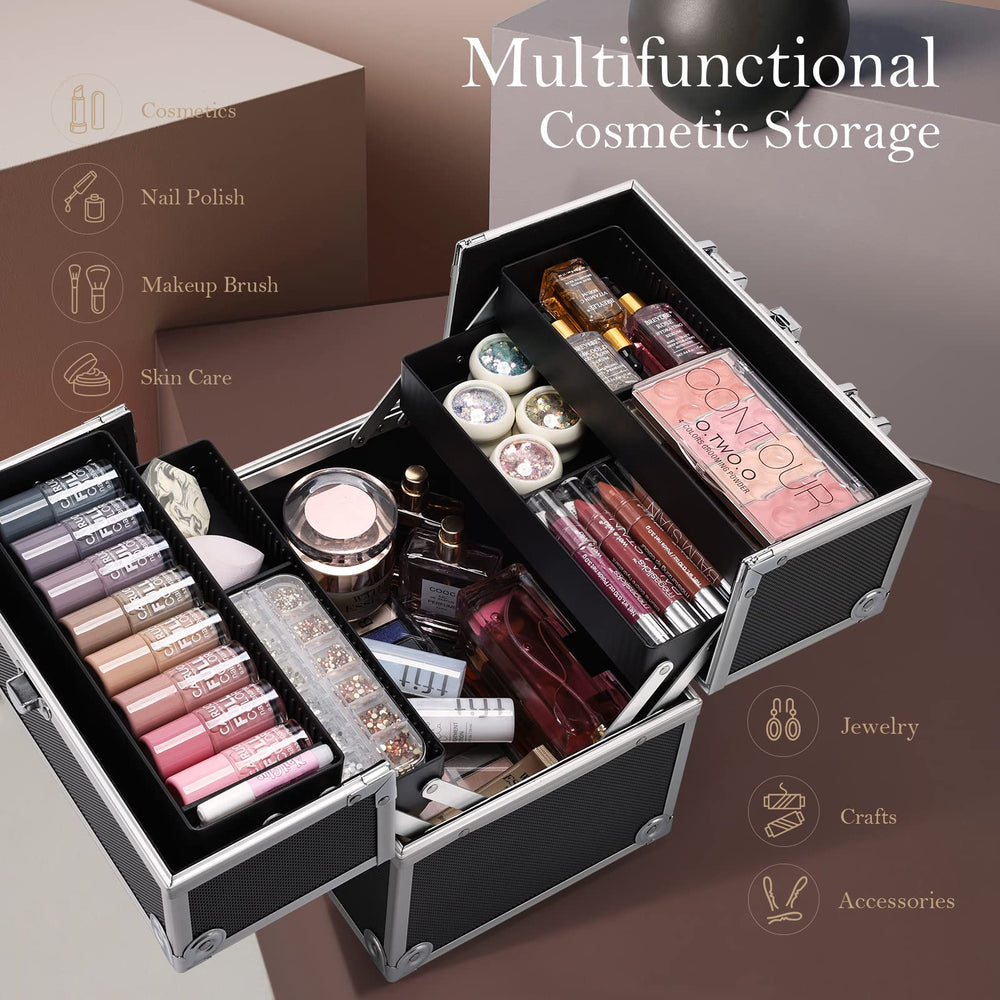 Frenessa coffret verrouillable avec clé pour sécuriser vos produits.