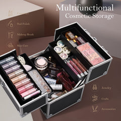 Frenessa coffret verrouillable avec clé pour sécuriser vos produits.