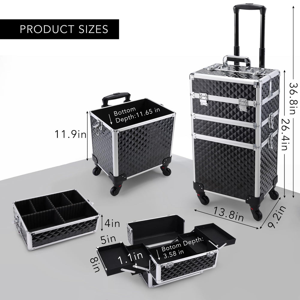 FRENESSA compartiments amovibles, configuration personnalisée