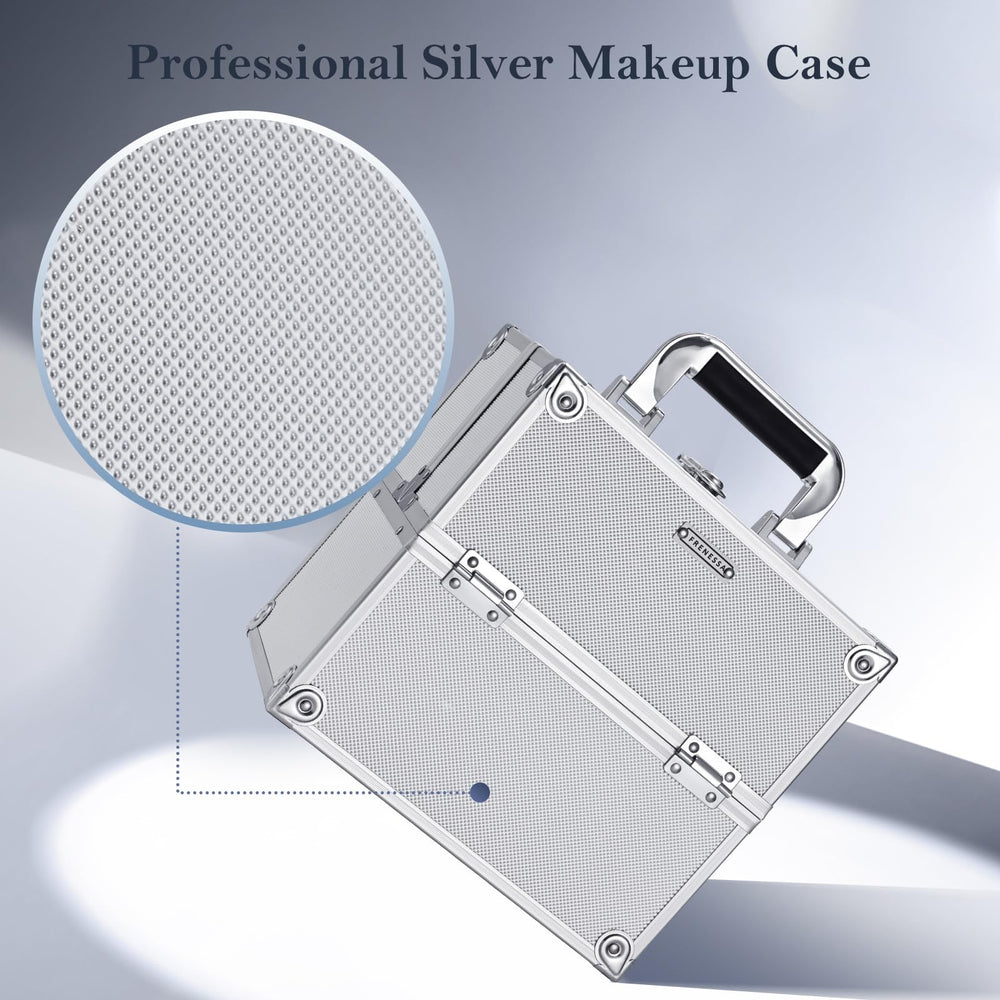 Design élégant et pratique FRENESSA, cadeau idéal pour les amoureux du maquillage.