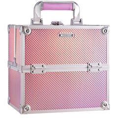 Coffret FRENESSA Mermaid Rose, extérieur scintillant pour le voyage.
