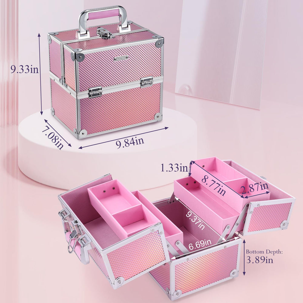 Diviseurs intégrés sur FRENESSA Mermaid Rose pour classer les produits.