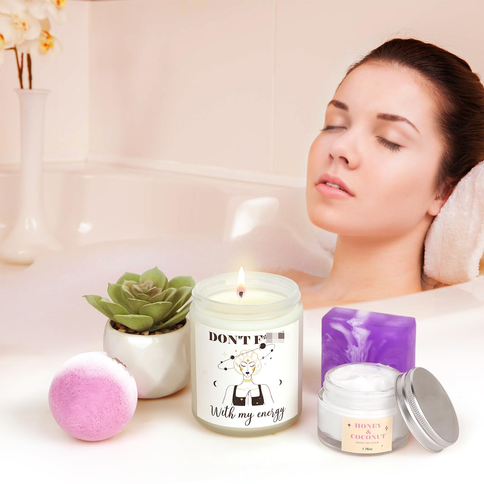Coffret Frerdui rituel anti-stress pour après une longue journée.