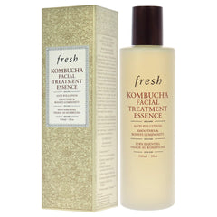 Fresh application visage avec texture légère prête à hydrater.