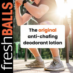 Fresh Balls flacon-2, application fluide et séchage rapide sans résidu