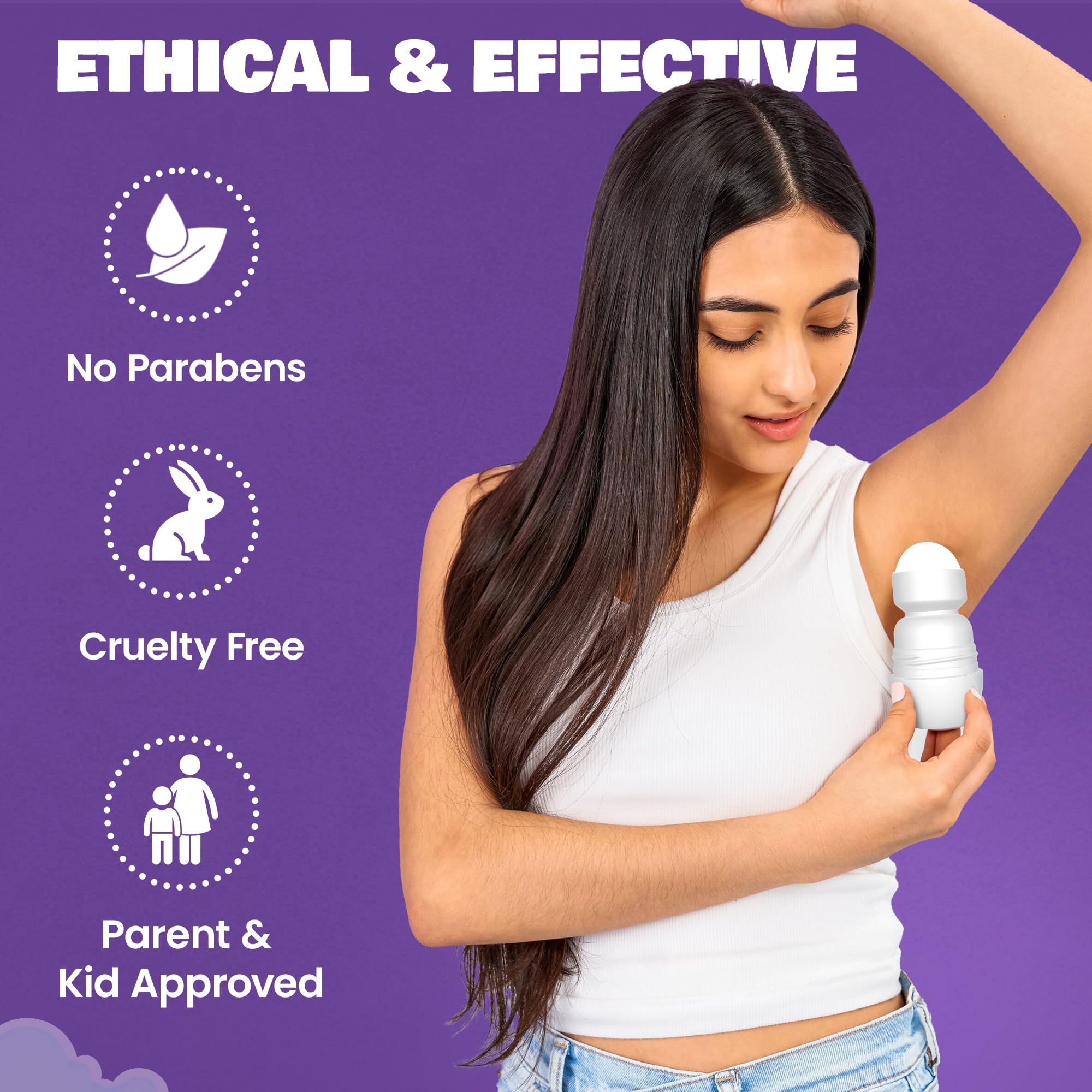 Fresh Kidz parfum discret et frais, expérience agréable pour le quotidien.